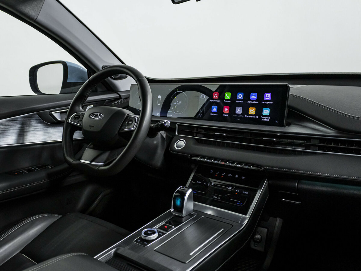 Chery Tiggo 7 Pro Max I, 2023 Фото №7