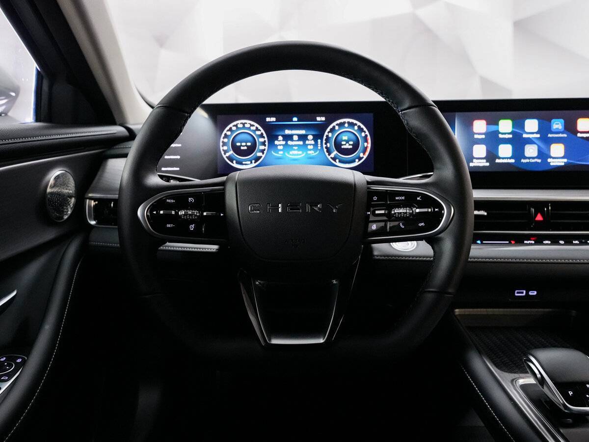 Chery Arrizo 8, 2024 Фото №14