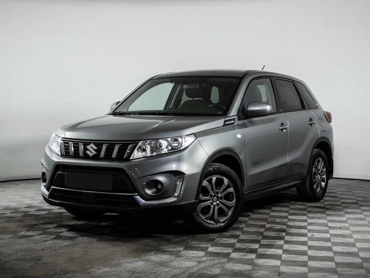 Suzuki Vitara, 2020 Фото №1