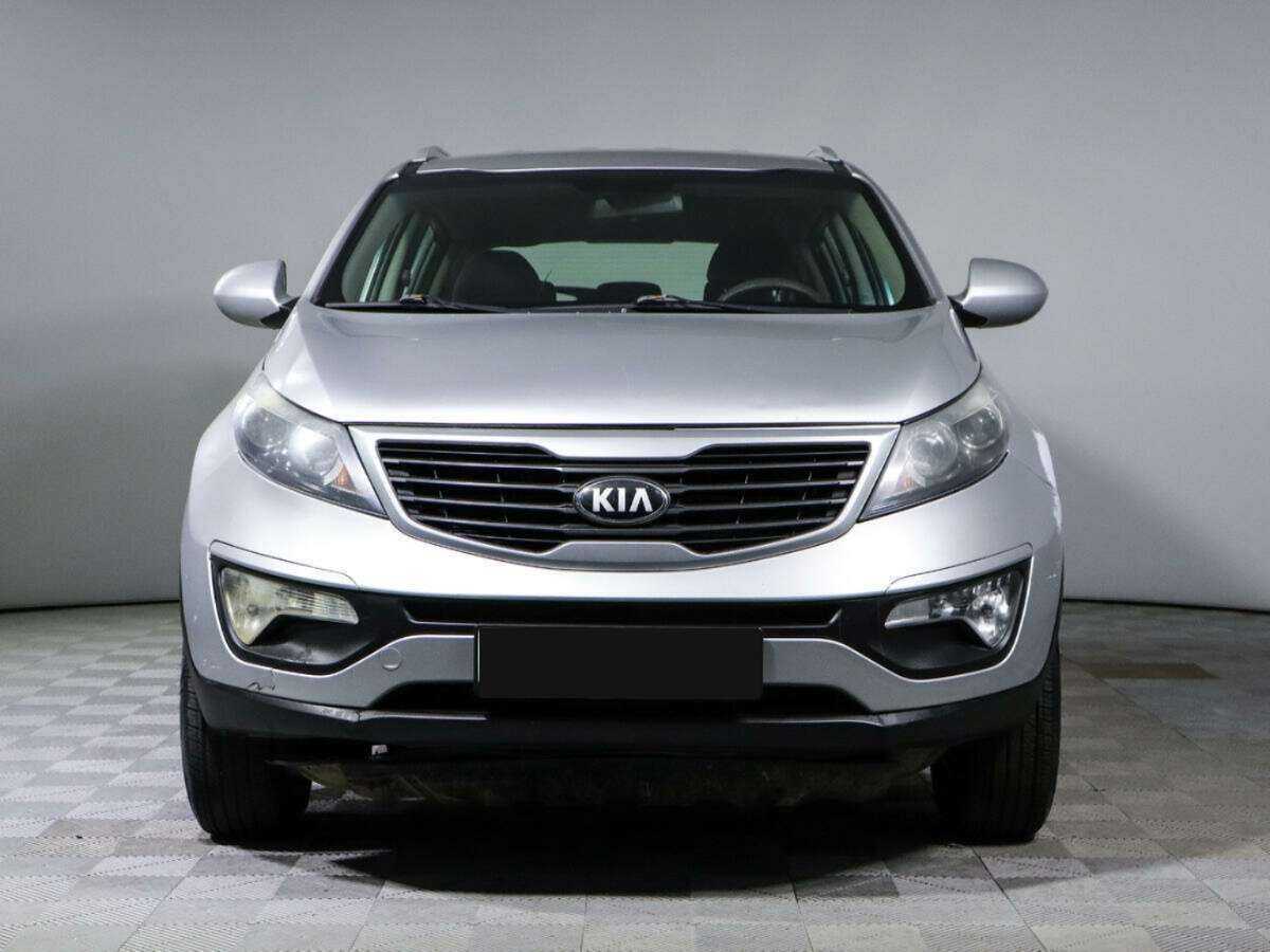 Kia Sportage, 2012 Фото №2