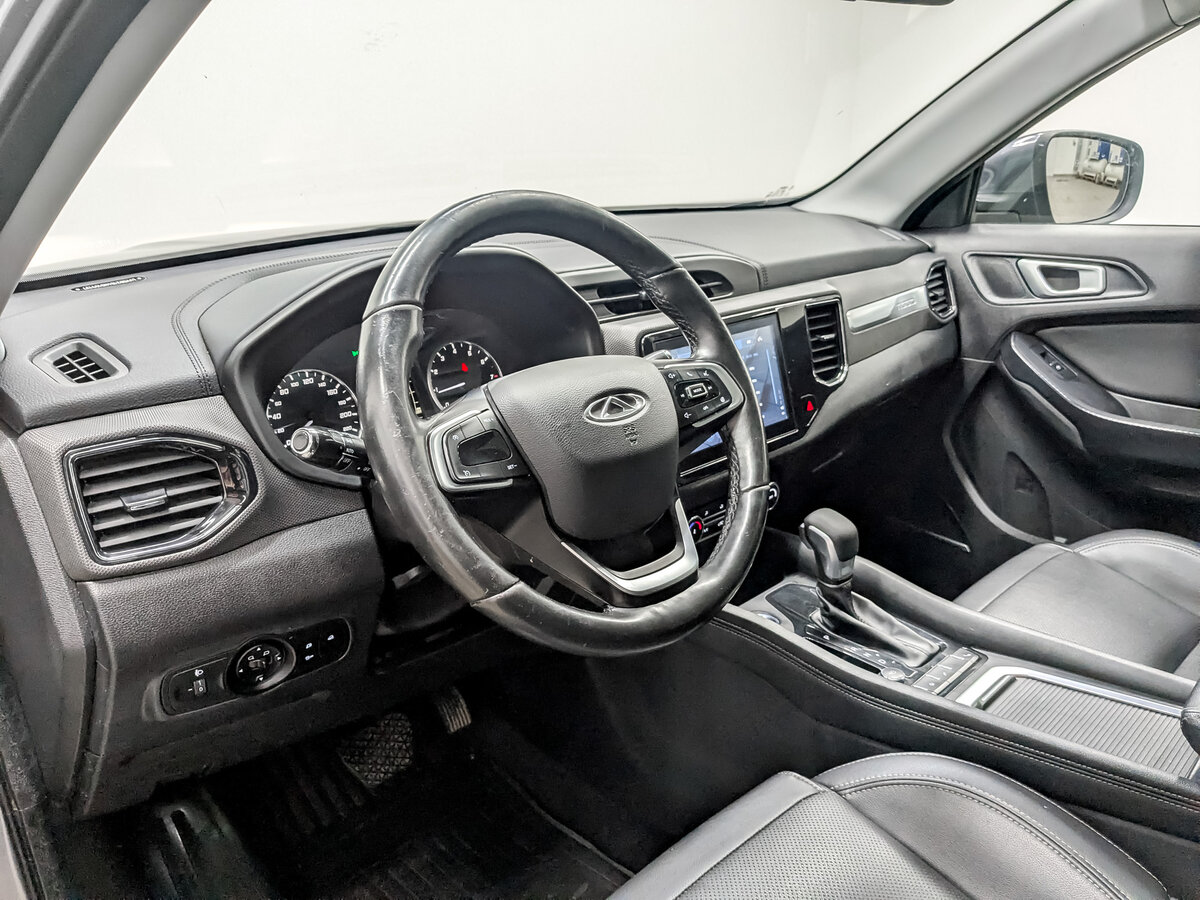 Chery Tiggo 4 I Рестайлинг, 2022 Фото №16