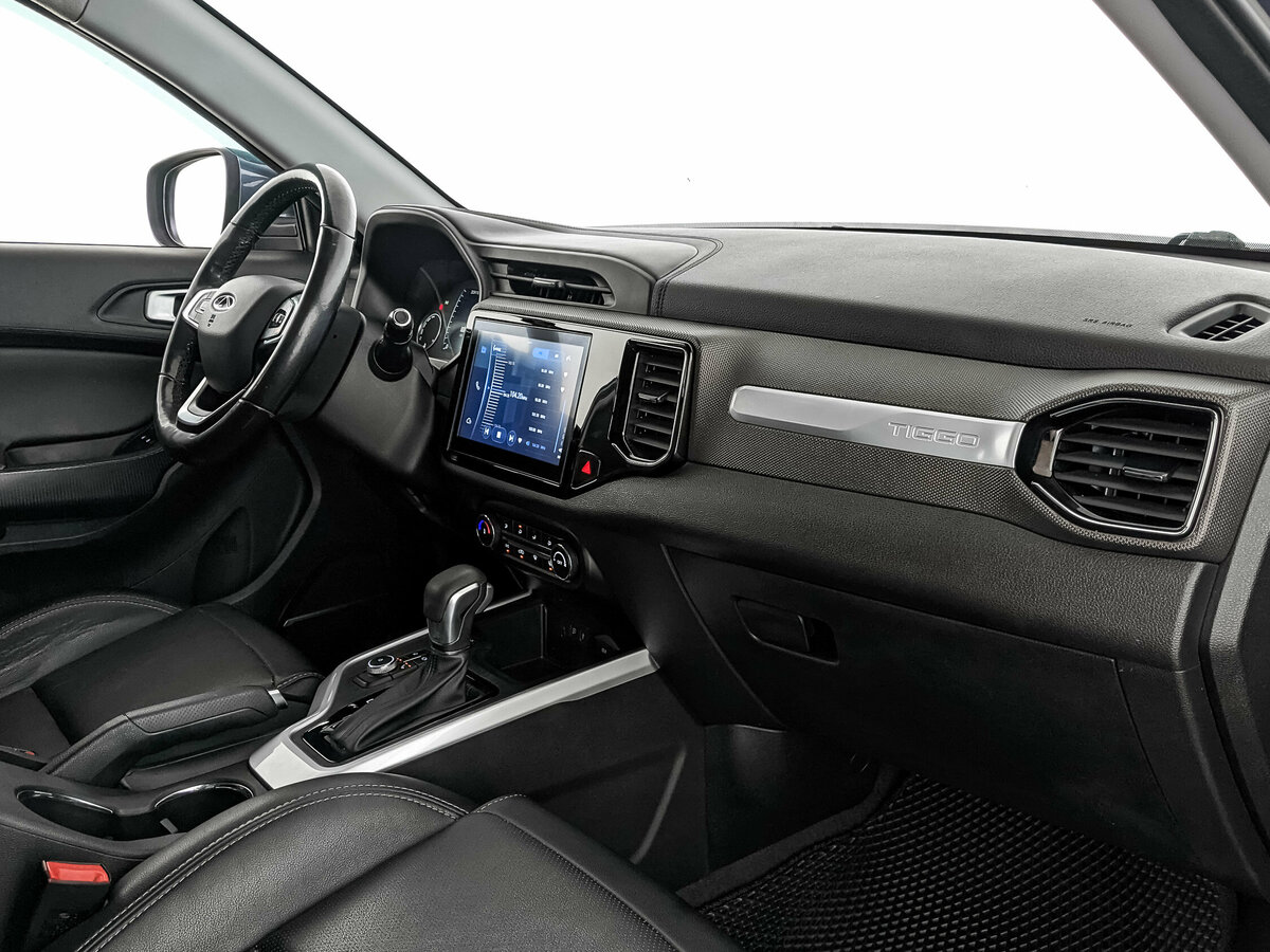 Chery Tiggo 4 I Рестайлинг, 2021 Фото №13