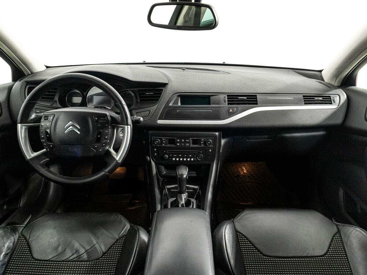 Citroen C5, 2013 Фото №11