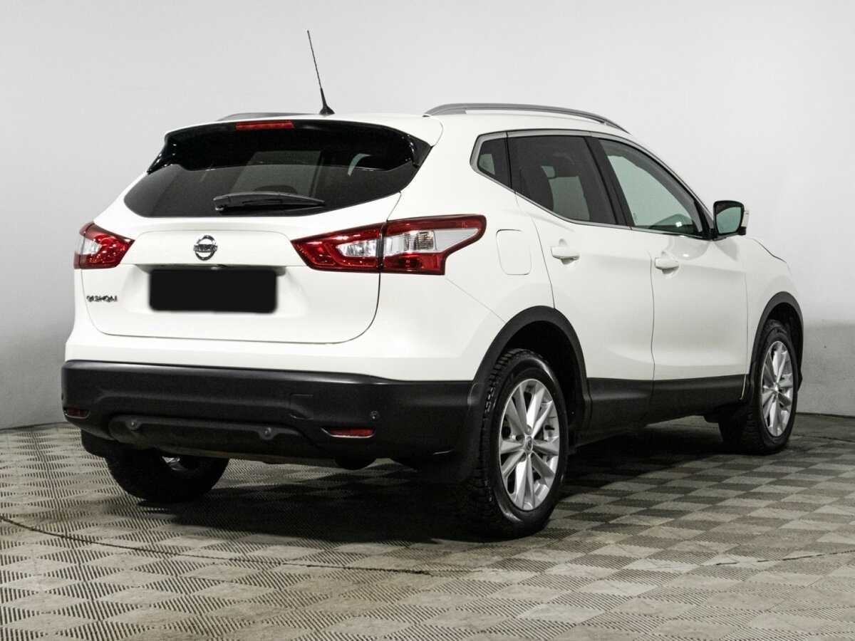 Nissan Qashqai, 2014 Фото №5
