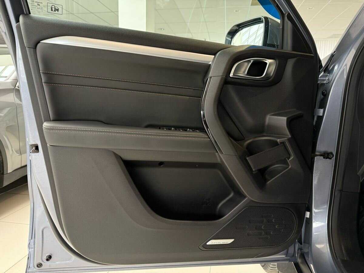 Haval Dargo, 2022 Фото №11