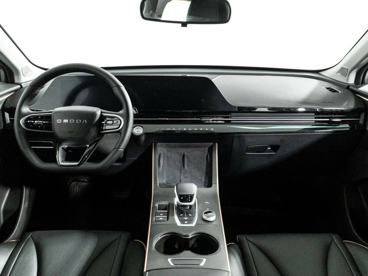 Omoda C5, 2024 Фото №12