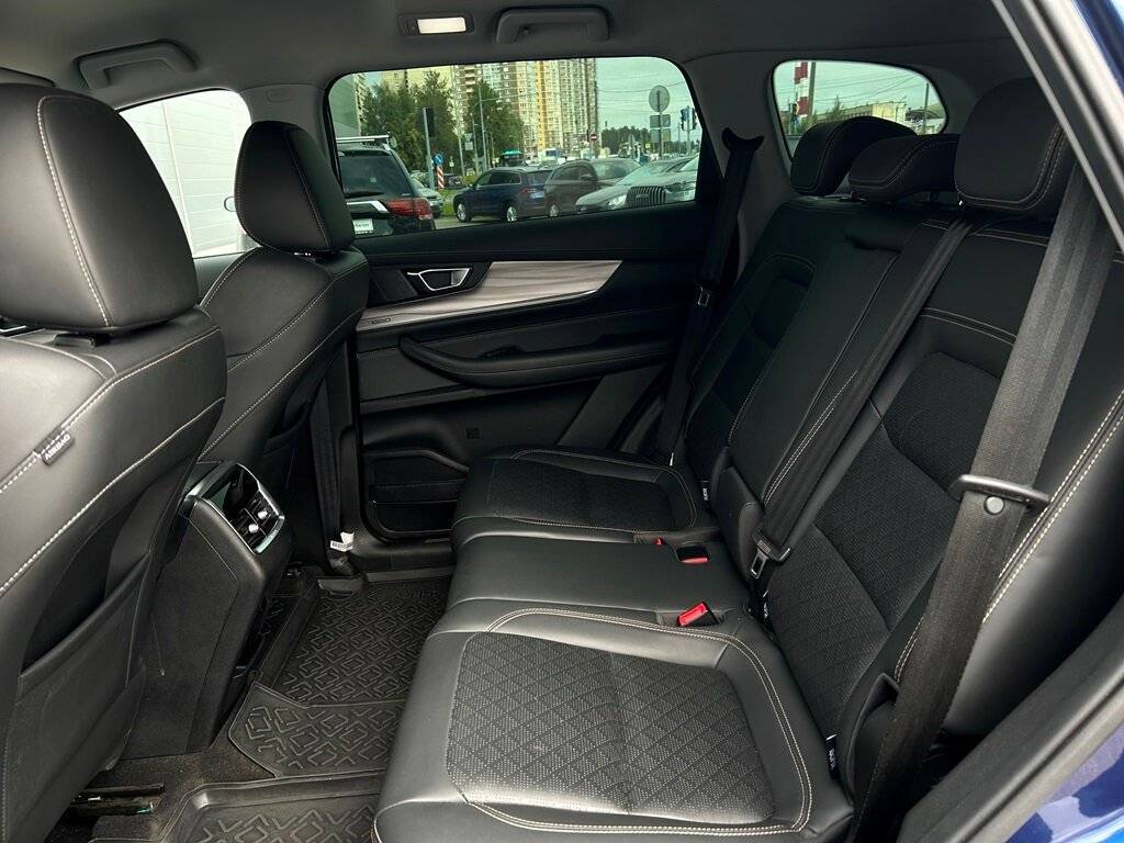 Chery Tiggo 8 Pro, 2021 Фото №11