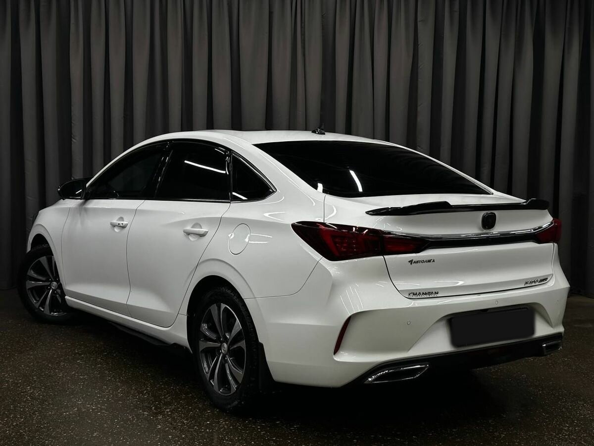 Changan Eado Plus, 2023 Фото №4