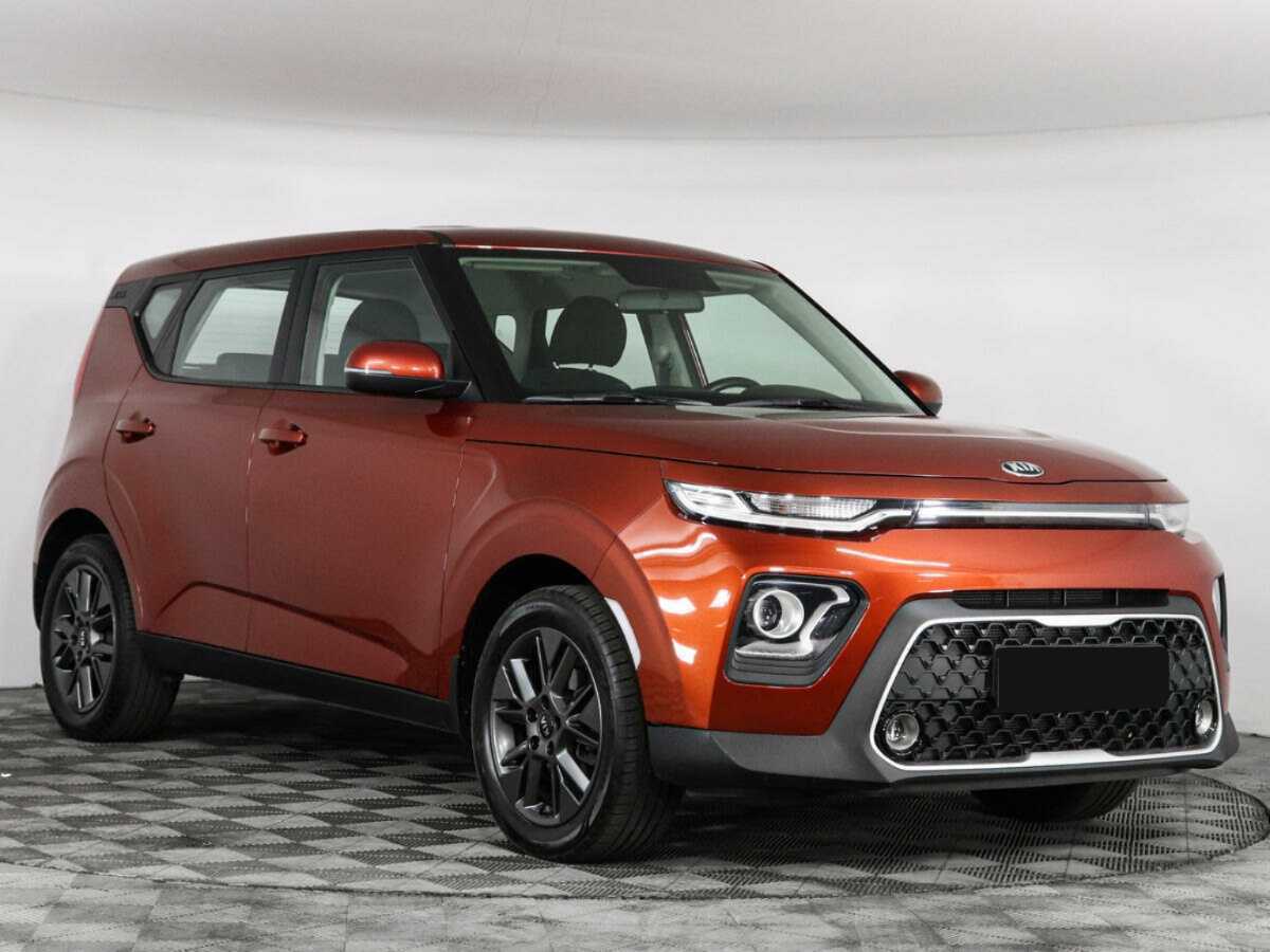 Kia Soul, 2020 Фото №3