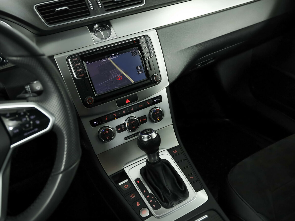 Volkswagen Passat B7, 2014 Фото №21