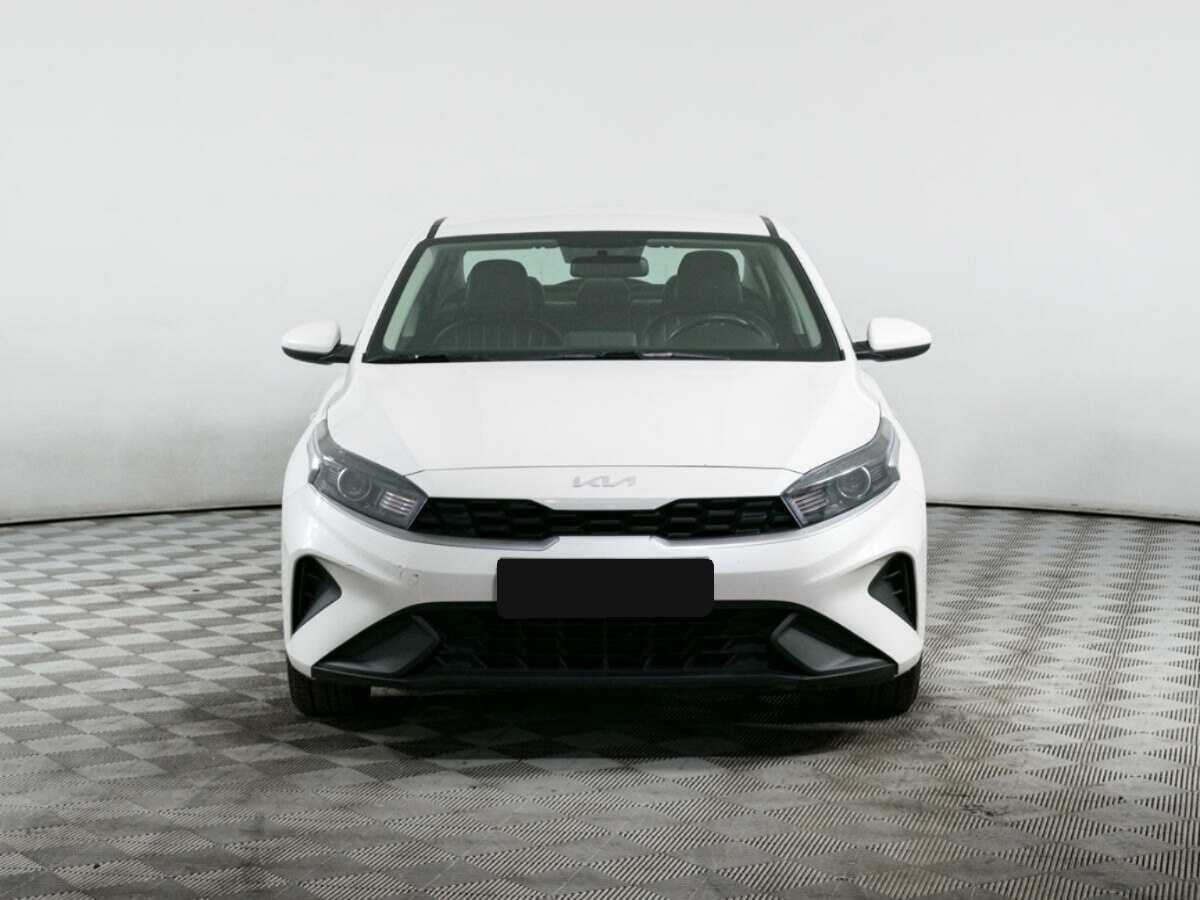 Kia Cerato, 2021 Фото №2