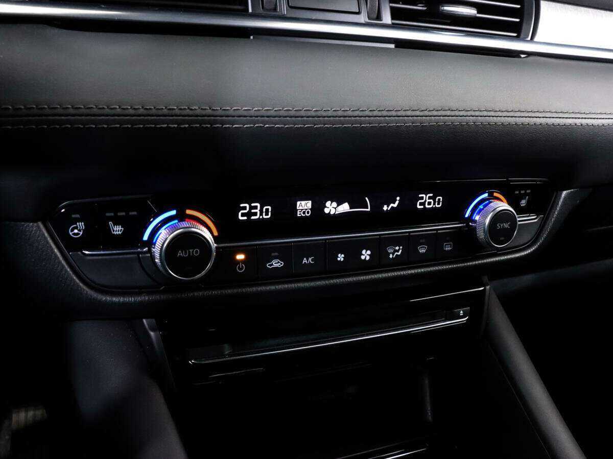 Mazda 6, 2020 Фото №17