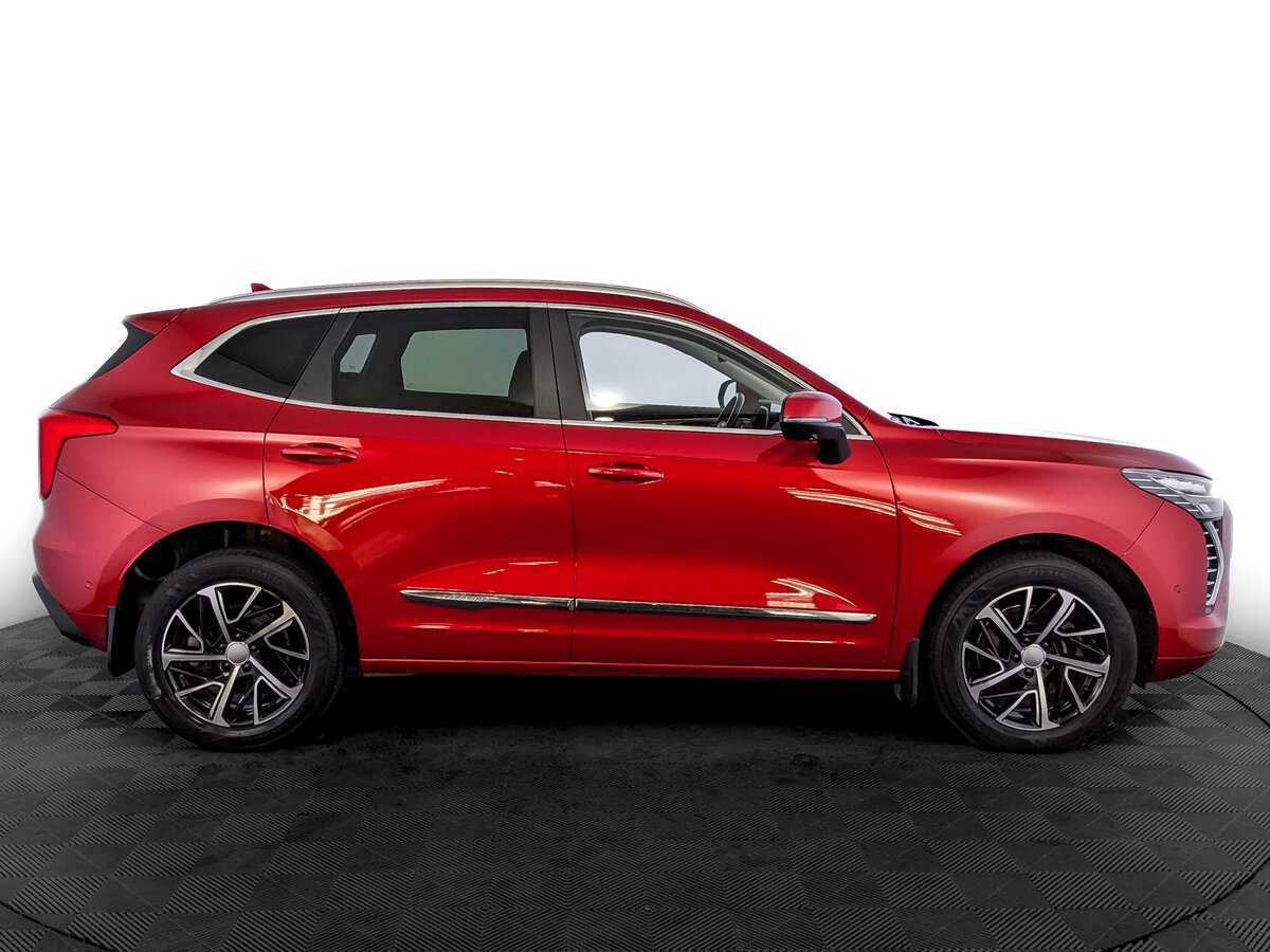 Haval Jolion, 2021 Фото №4
