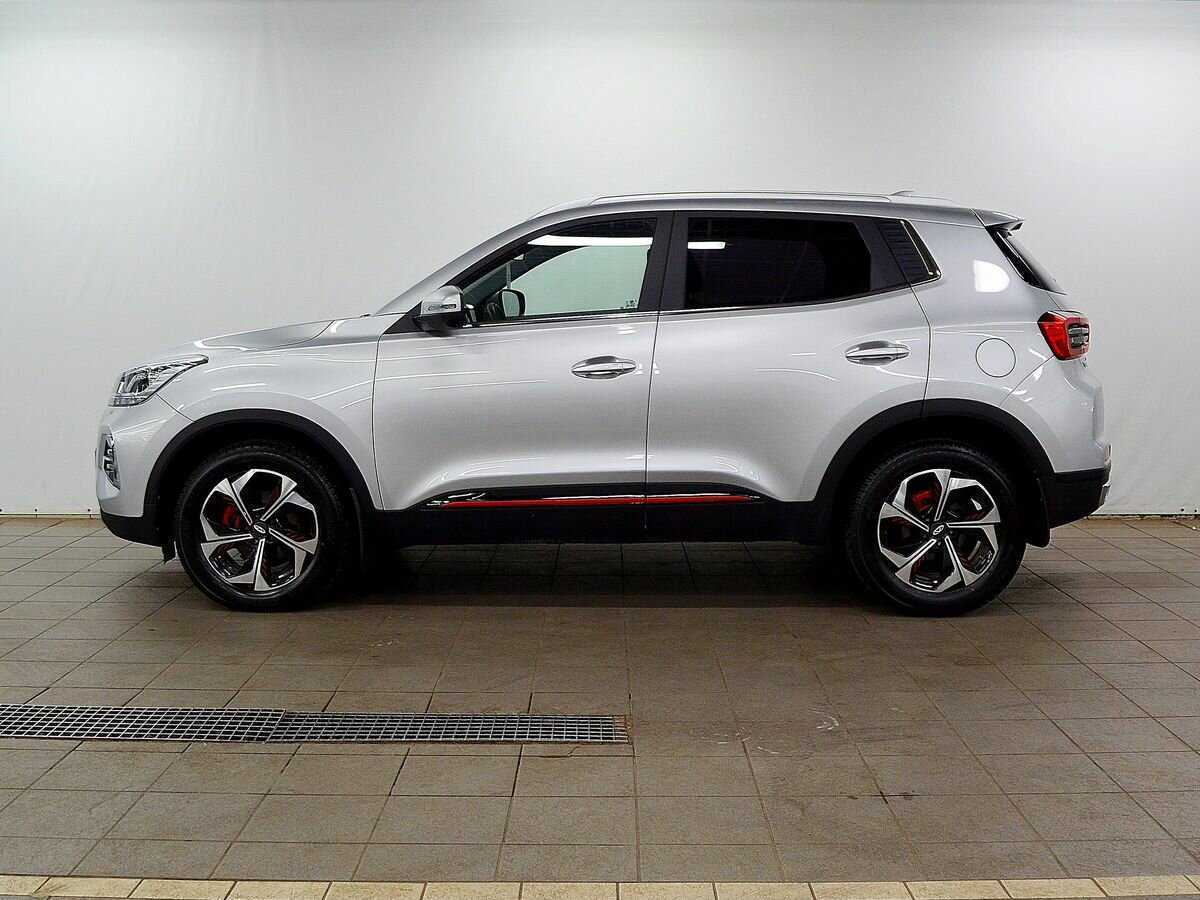 Chery Tiggo 4 Pro, 2023 Фото №6