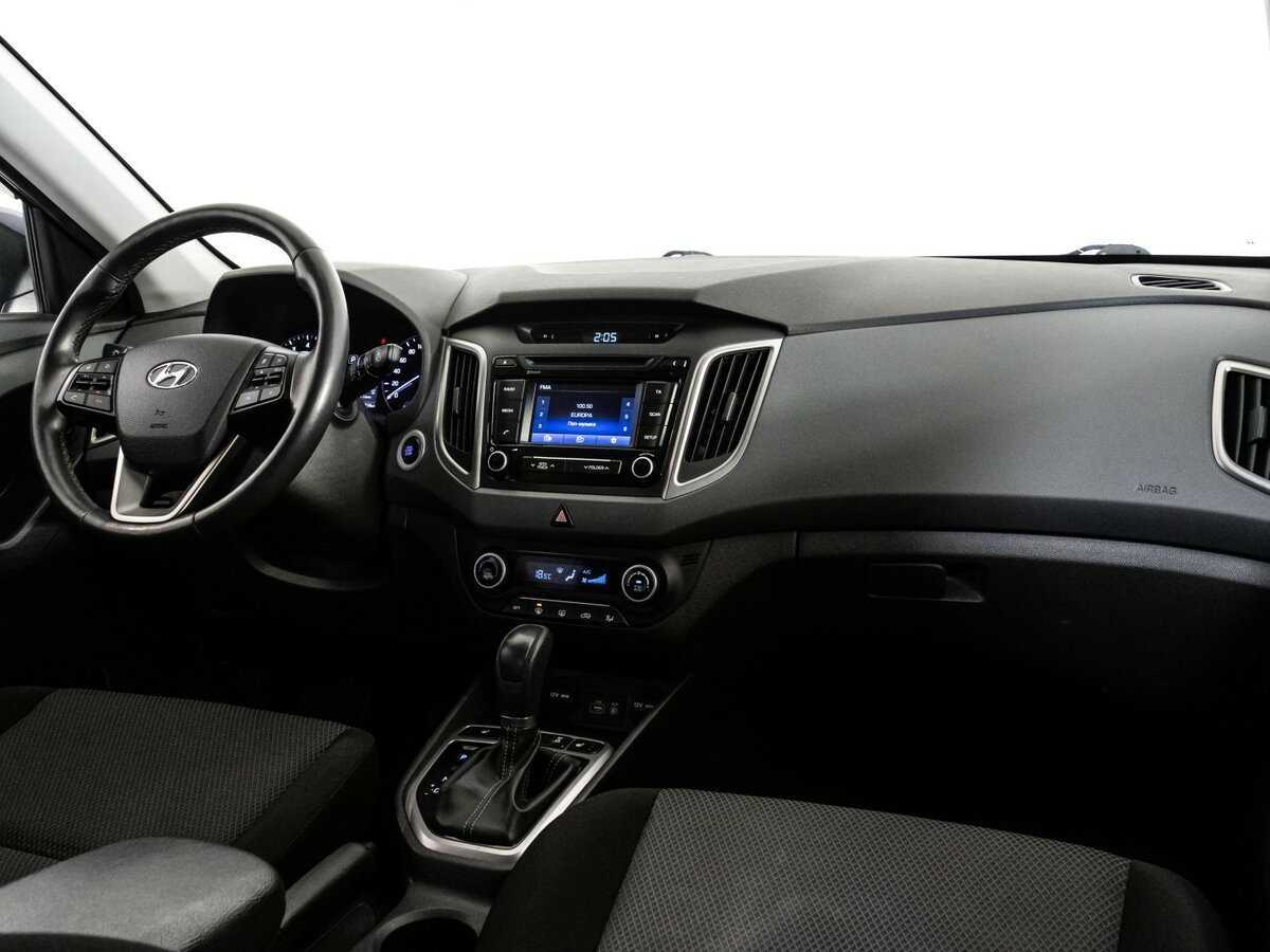 Hyundai Creta, 2017 Фото №7