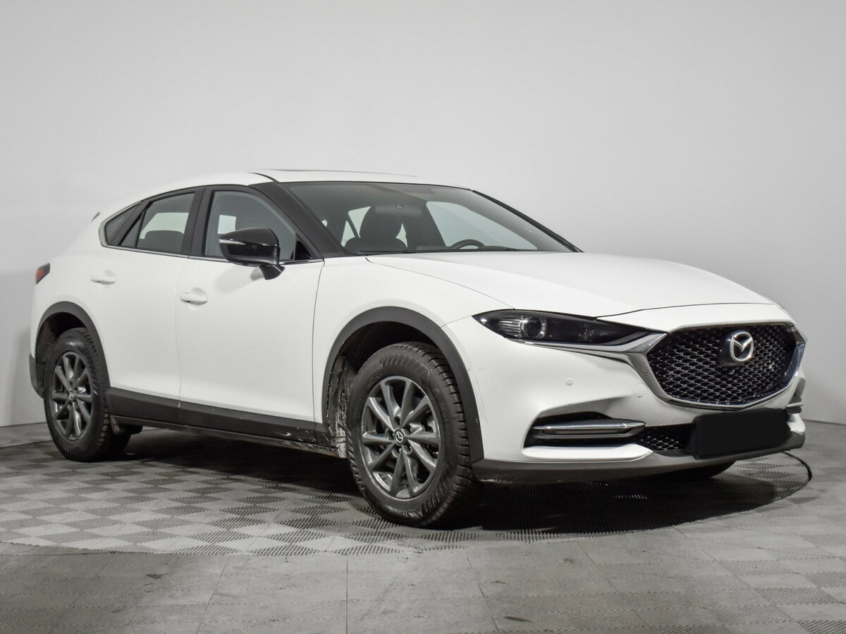 Mazda CX-4 I Рестайлинг, 2022 Фото №3