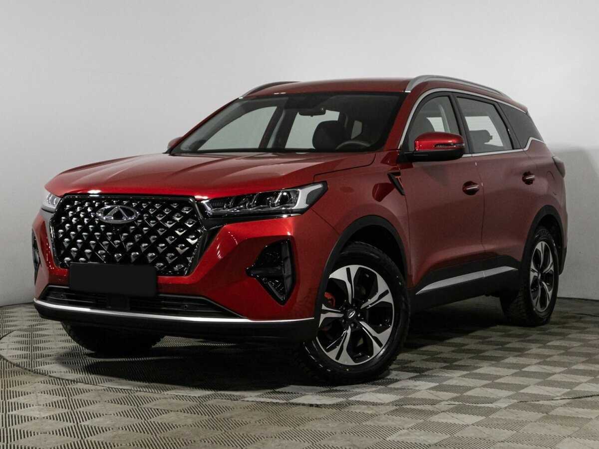 Chery Tiggo 7 Pro Max, 2023 Фото №1