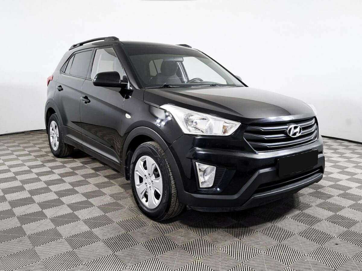 Hyundai Creta, 2019 Фото №3