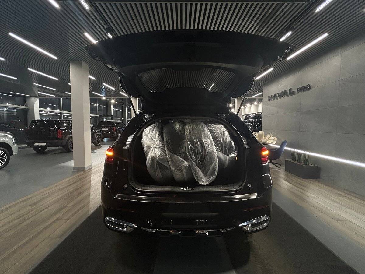 Haval F7, 2020 Фото №9