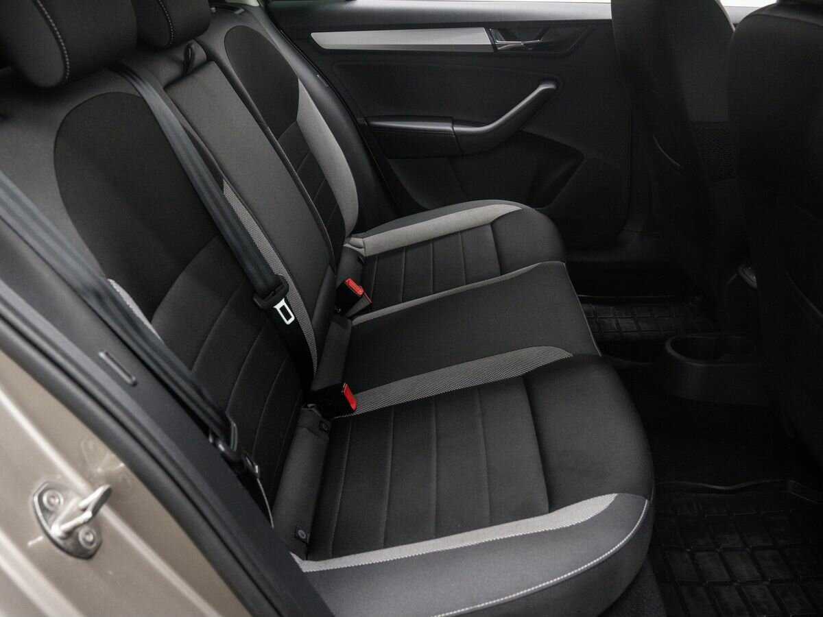 Skoda Rapid, 2019 Фото №10