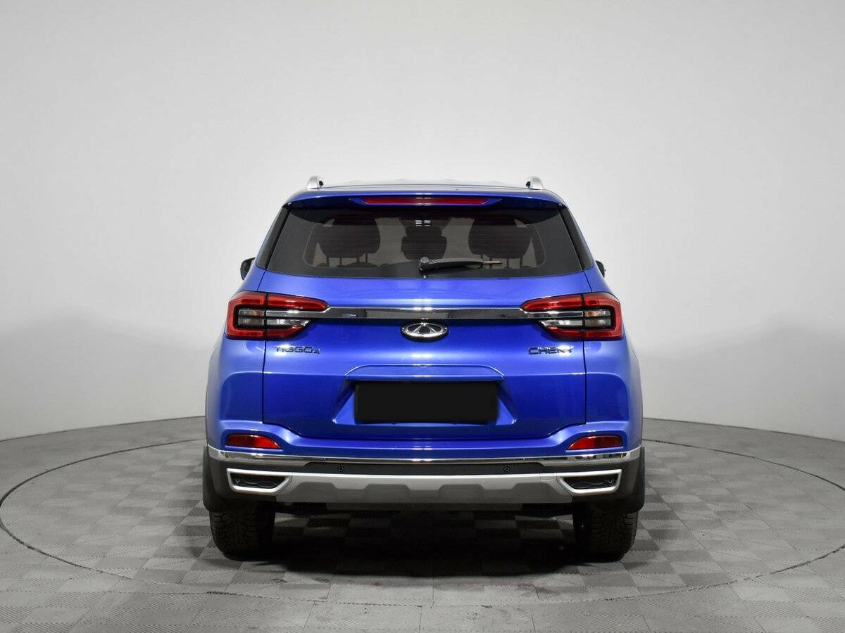 Chery Tiggo 4 I Рестайлинг, 2019 Фото №6