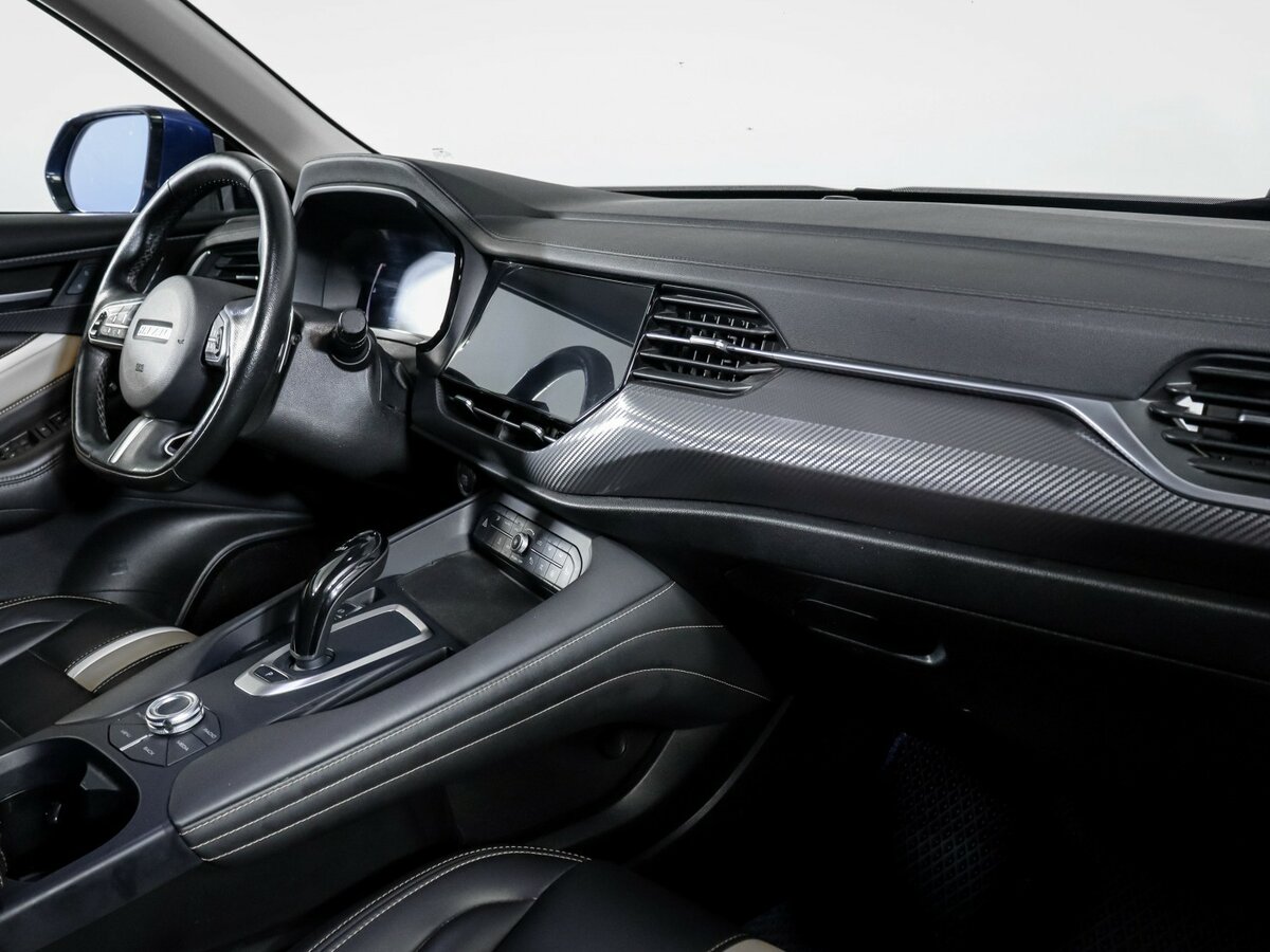 Haval F7x I, 2020 Фото №7