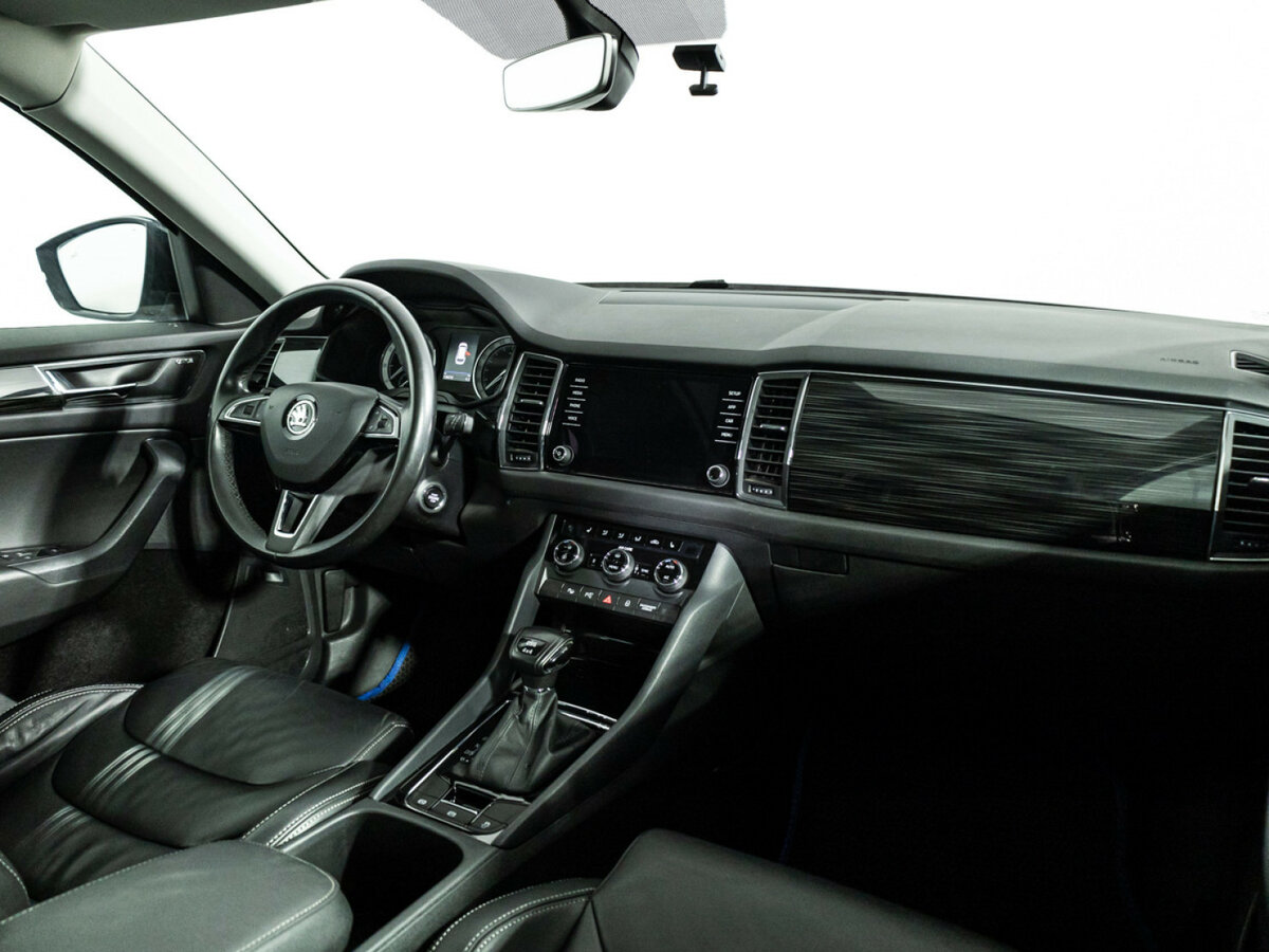 Skoda Kodiaq I, 2017 Фото №7