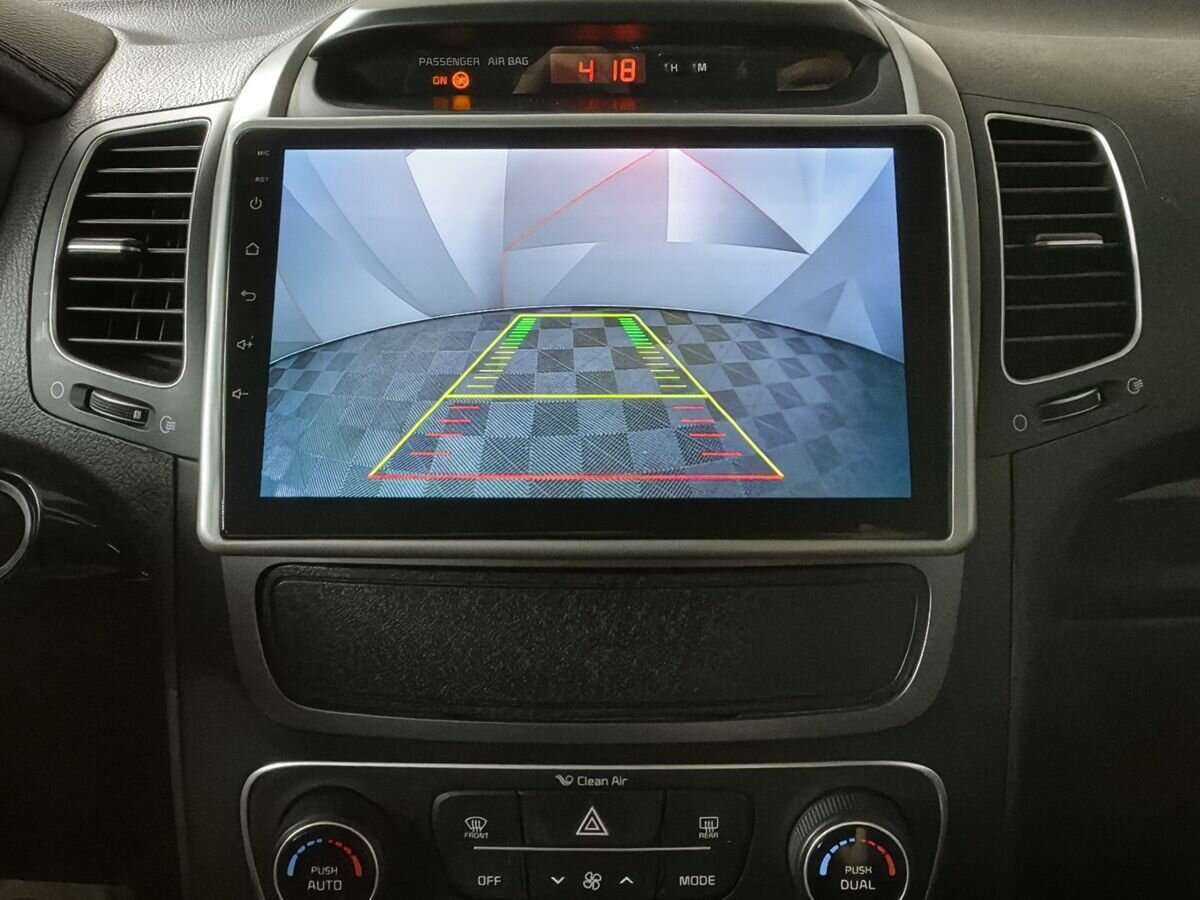 Kia Sorento, 2014 Фото №16