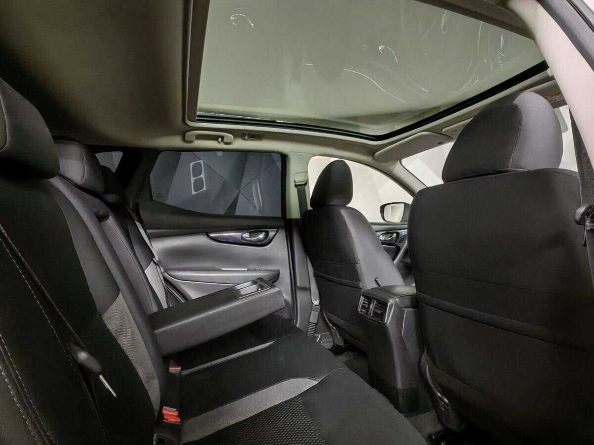 Nissan Qashqai, 2021 Фото №12