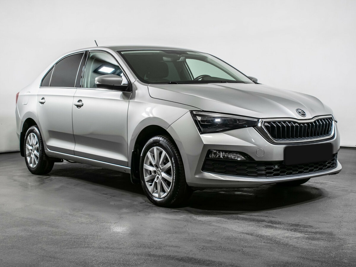 Skoda Rapid II, 2021 Фото №3
