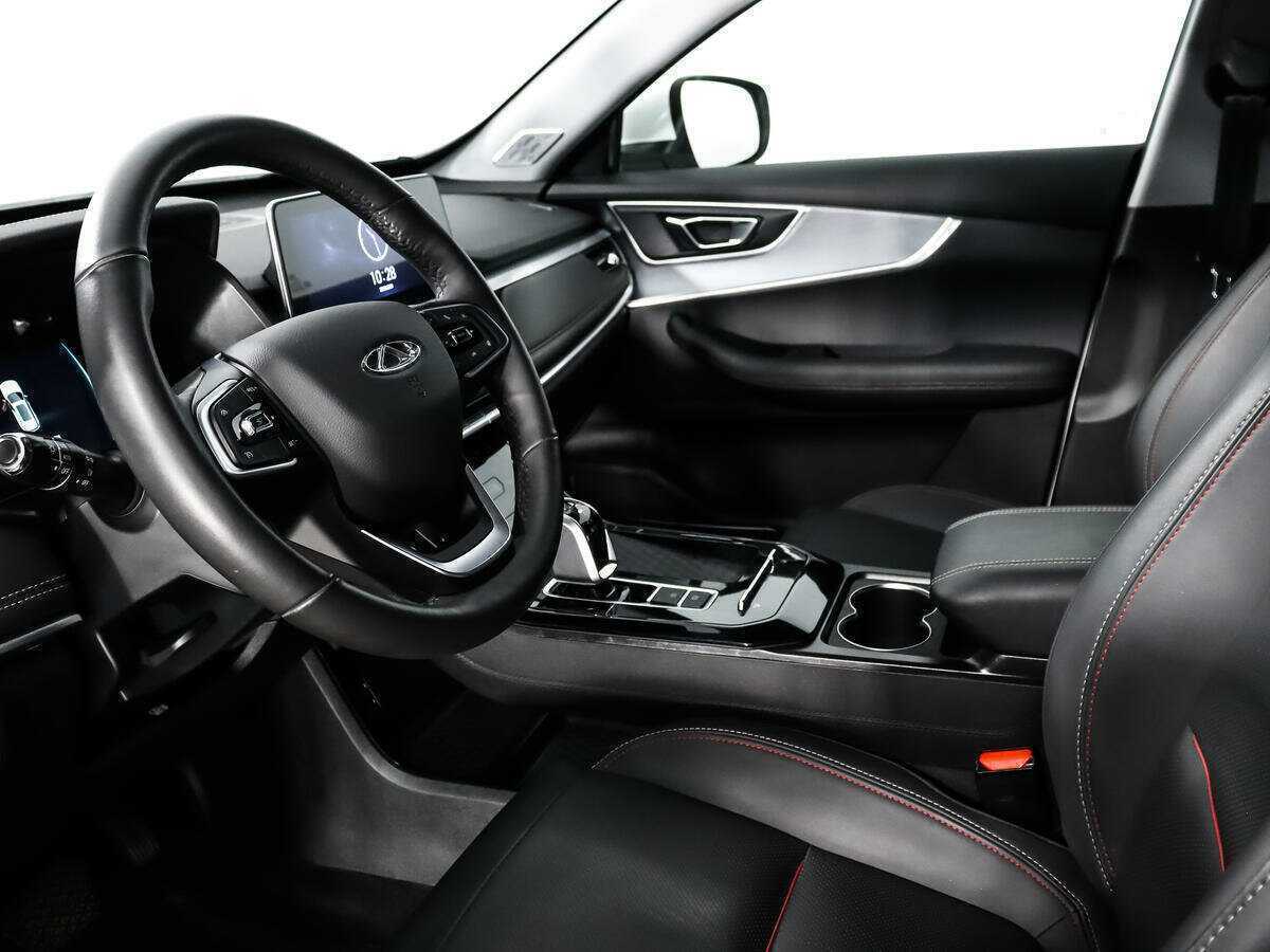CHERY Tiggo 7 Pro, 2022 Фото №5