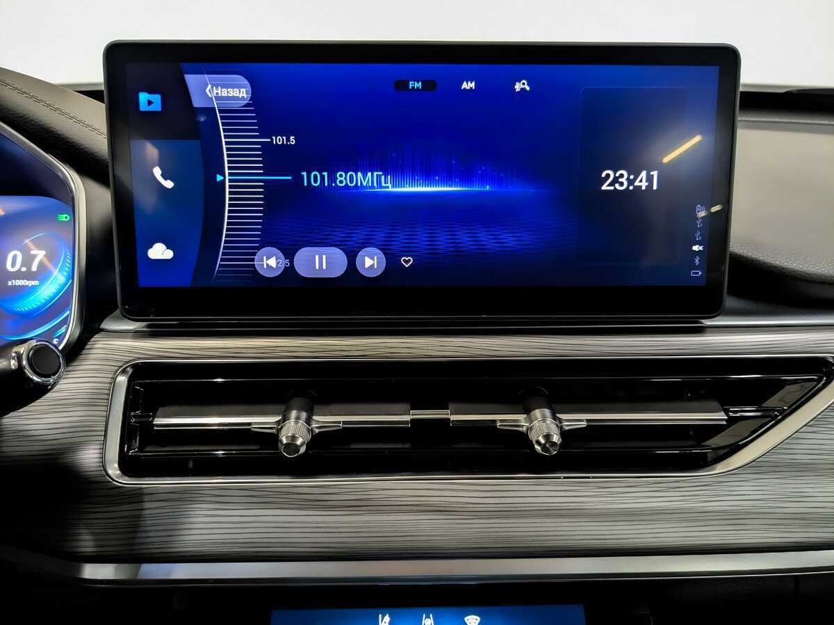 CHERY Tiggo 8 Pro, 2023 Фото №15