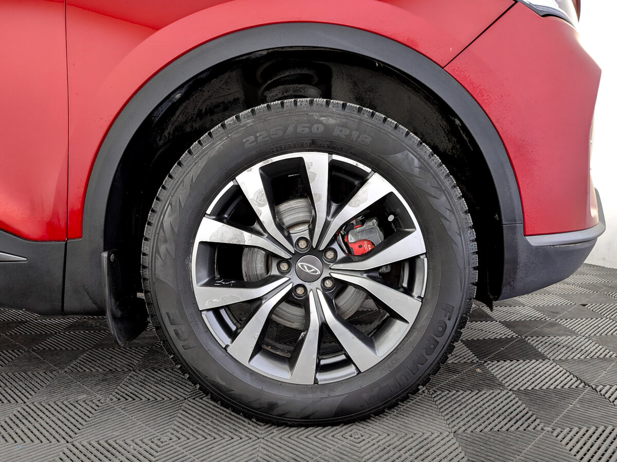 Chery Tiggo 7 Pro I, 2021 Фото №18