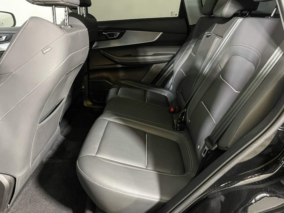 Chery Tiggo 7 Pro Max, 2023 Фото №9