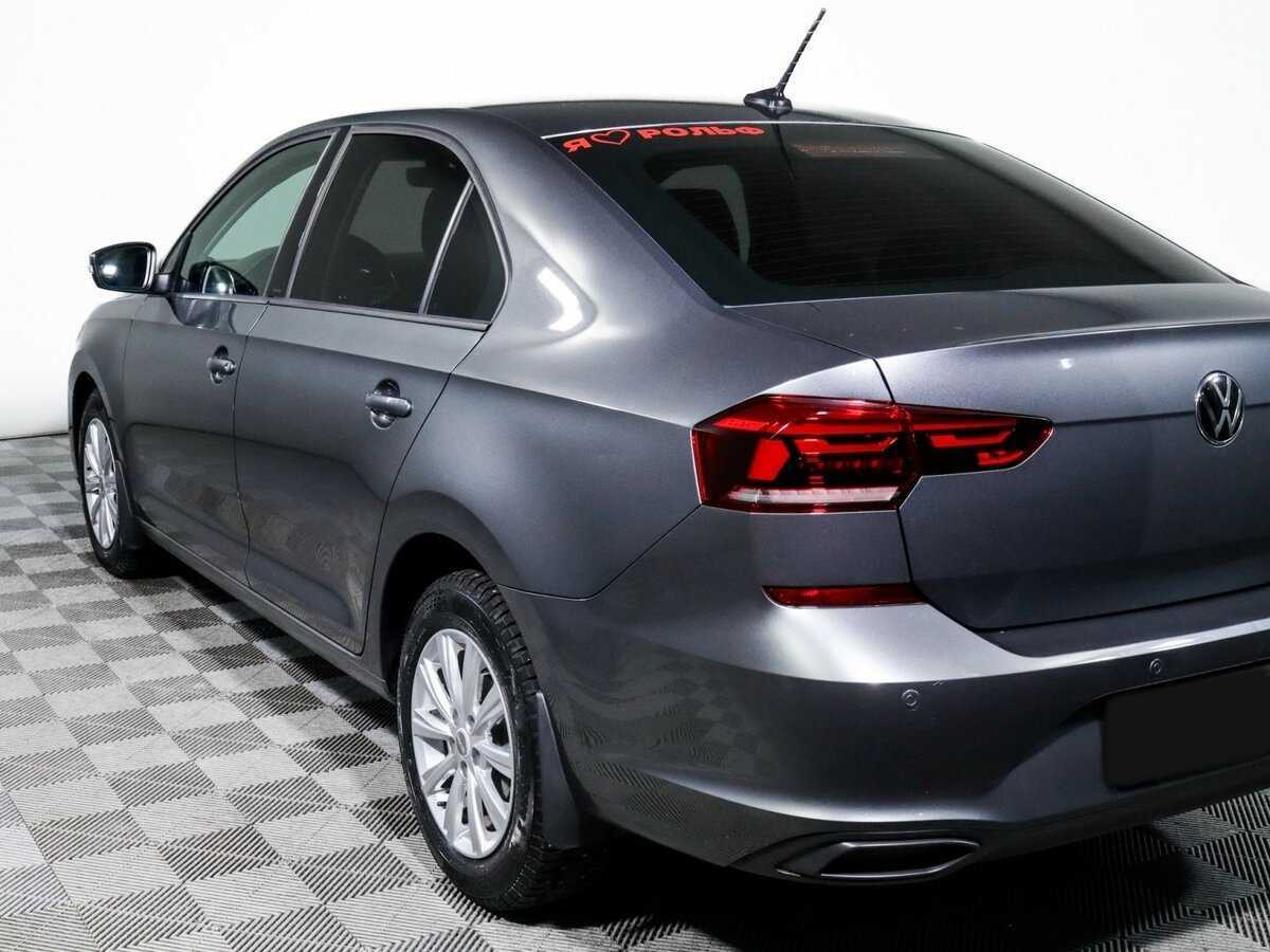 Volkswagen Polo, 2020 Фото №20