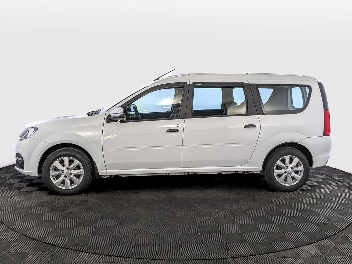 Lada (ВАЗ) Largus, 2023 Фото №8