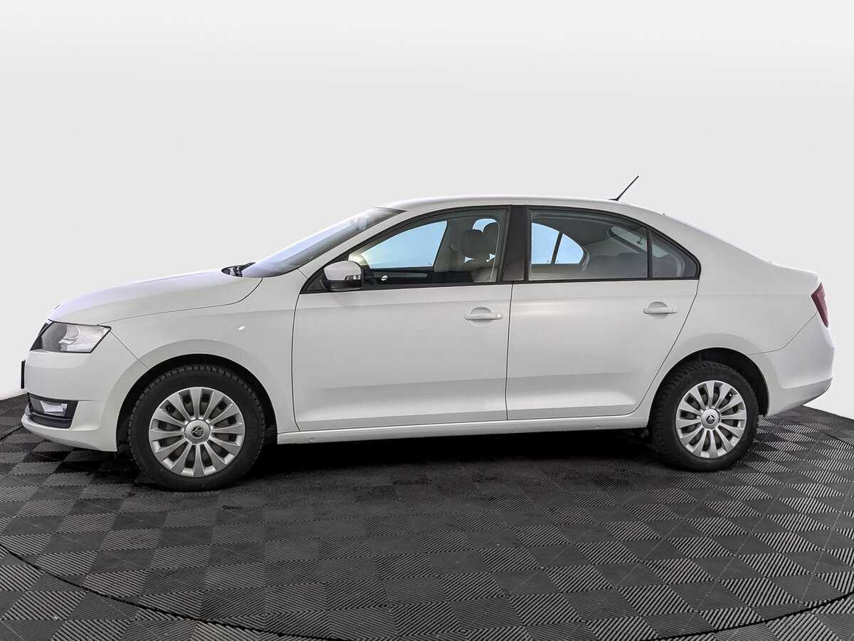 Skoda Rapid, 2019 Фото №8