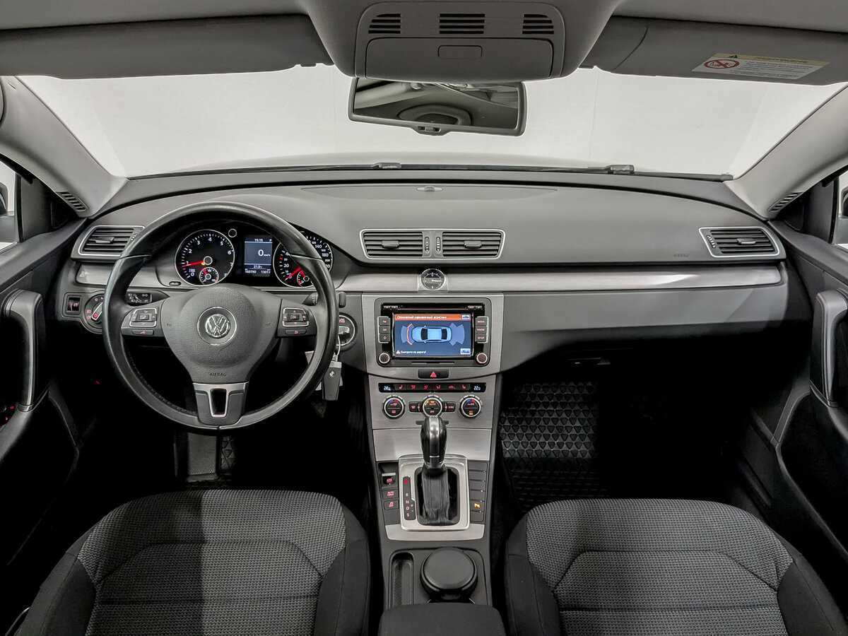 Volkswagen Passat, 2012 Фото №14