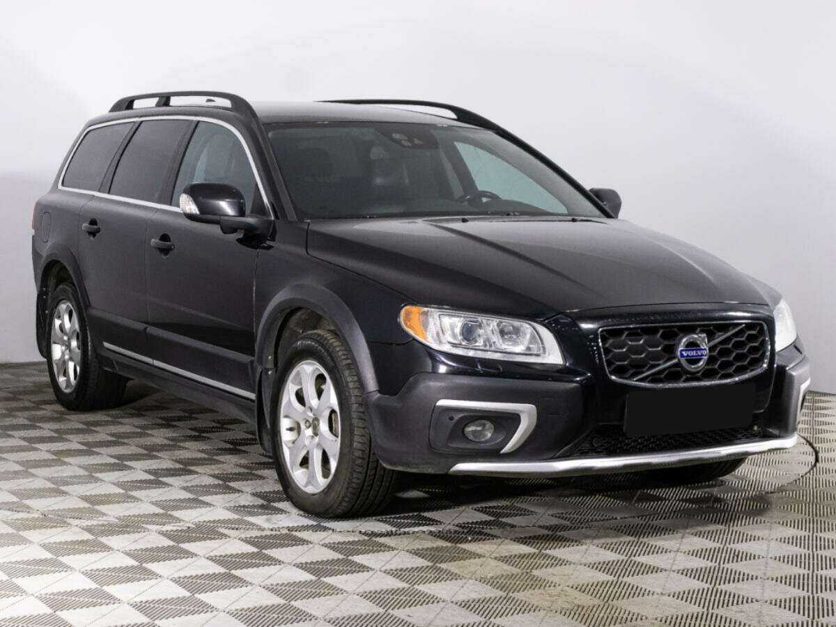 Volvo XC70, 2013 Фото №3
