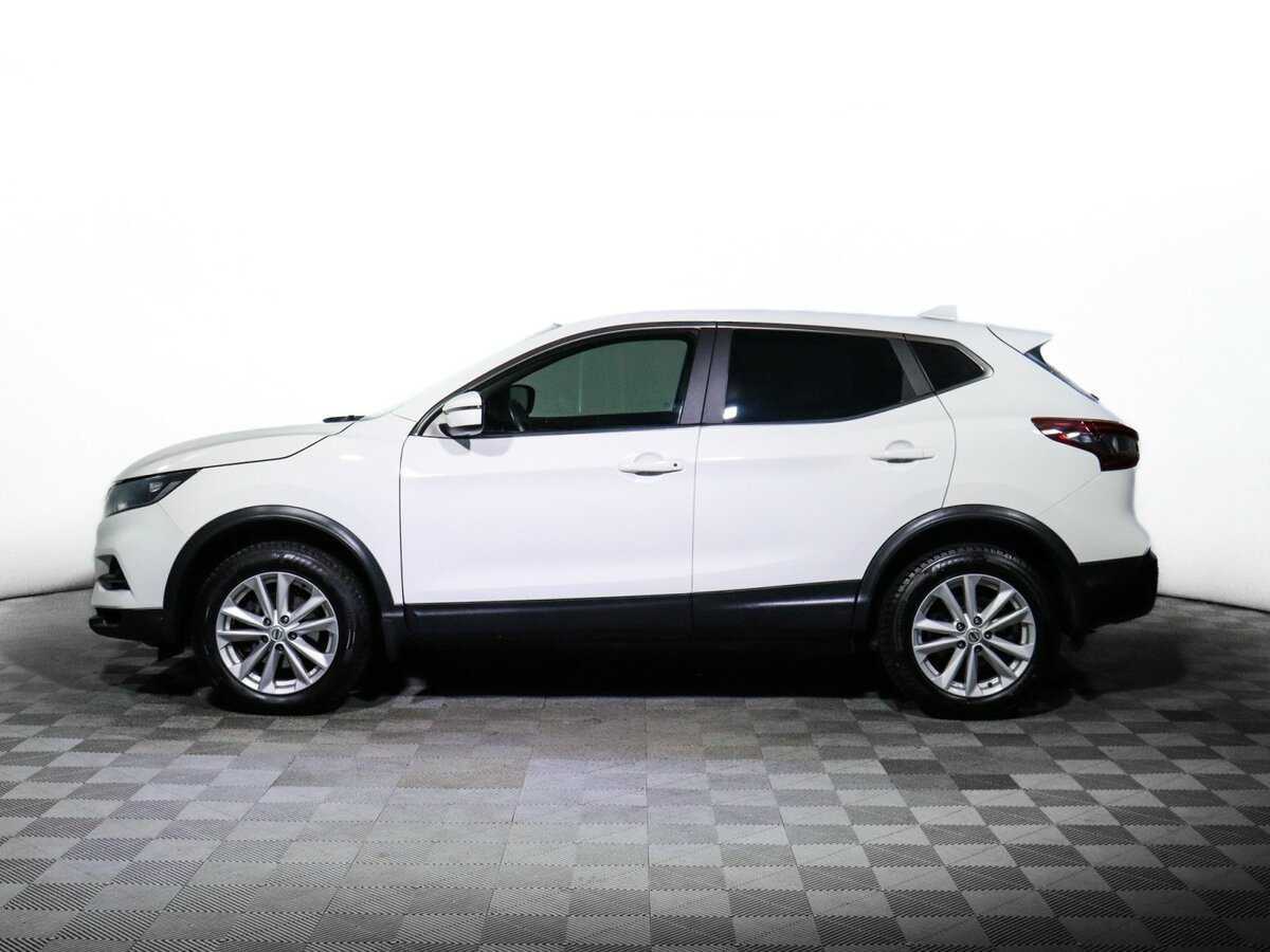 Nissan Qashqai, 2020 Фото №5