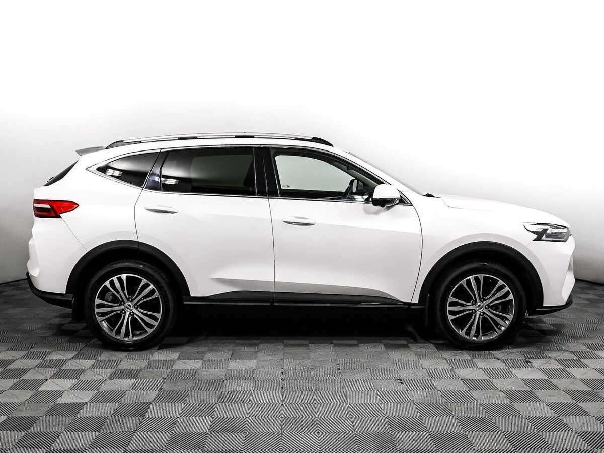 Haval F7, 2022 Фото №4