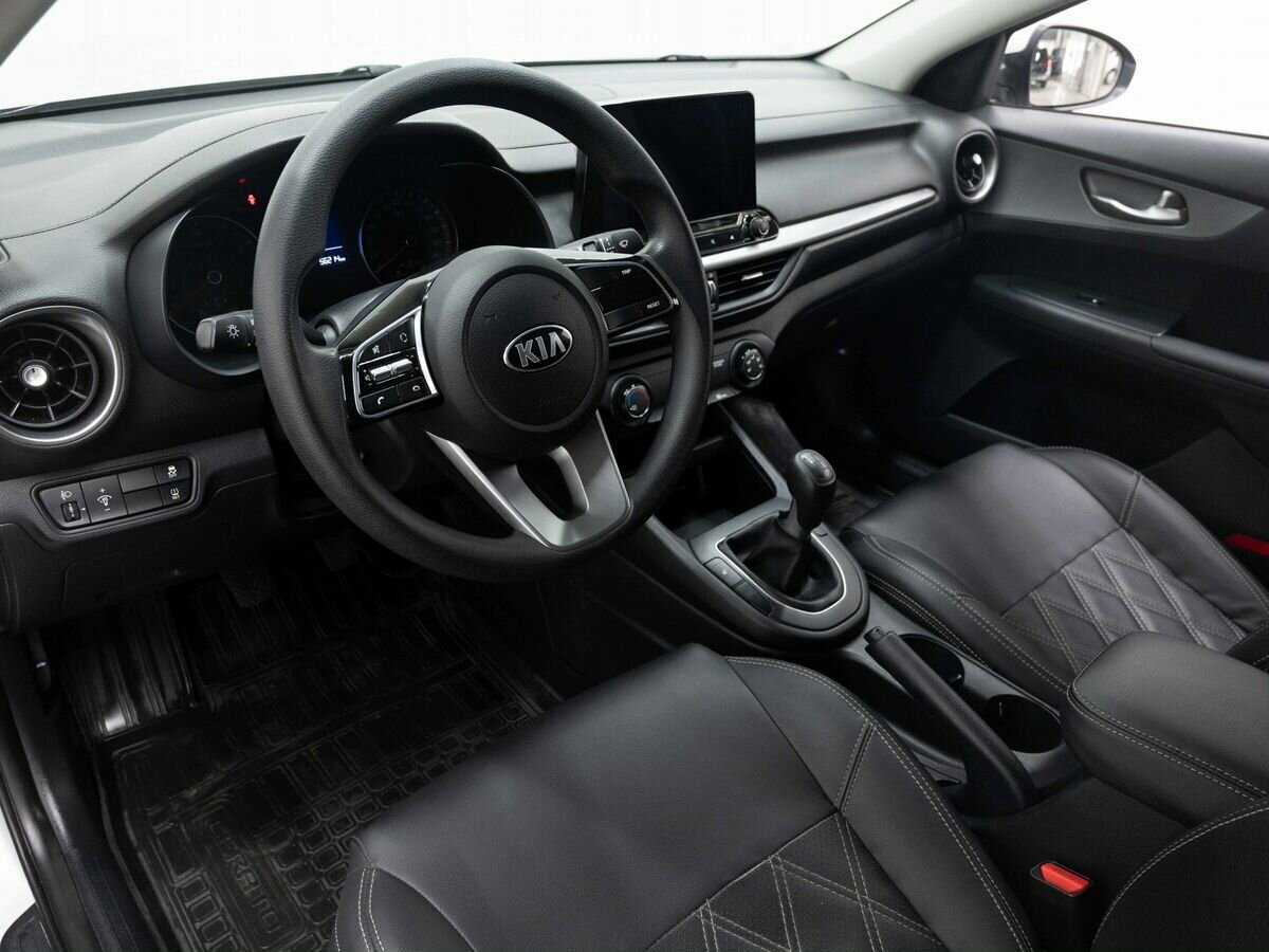 Kia Cerato, 2019 Фото №9