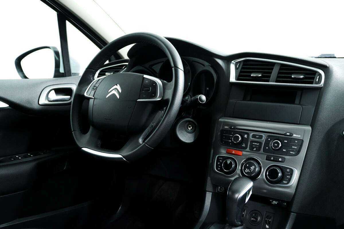 Citroen C4, 2020 Фото №9