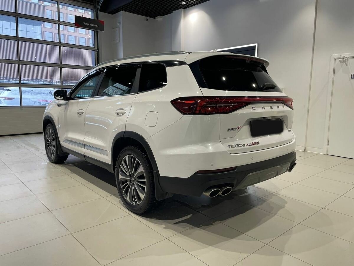 Chery Tiggo 8 Pro Max I Рестайлинг, 2023 Фото №6
