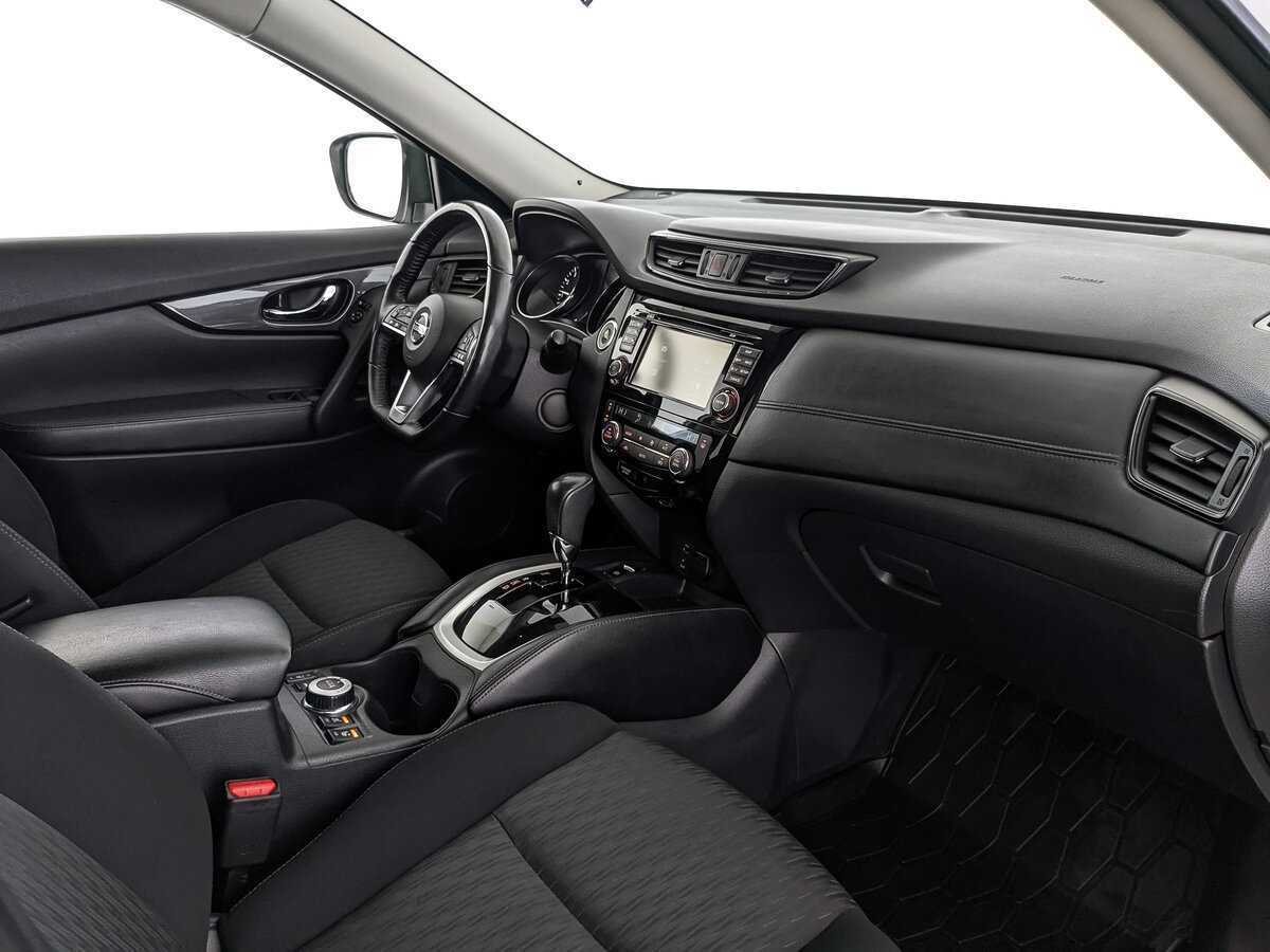 Nissan X-Trail, 2019 Фото №13