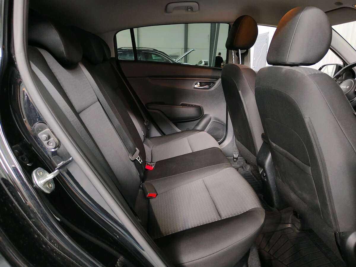 Kia Rio X, 2021 Фото №17