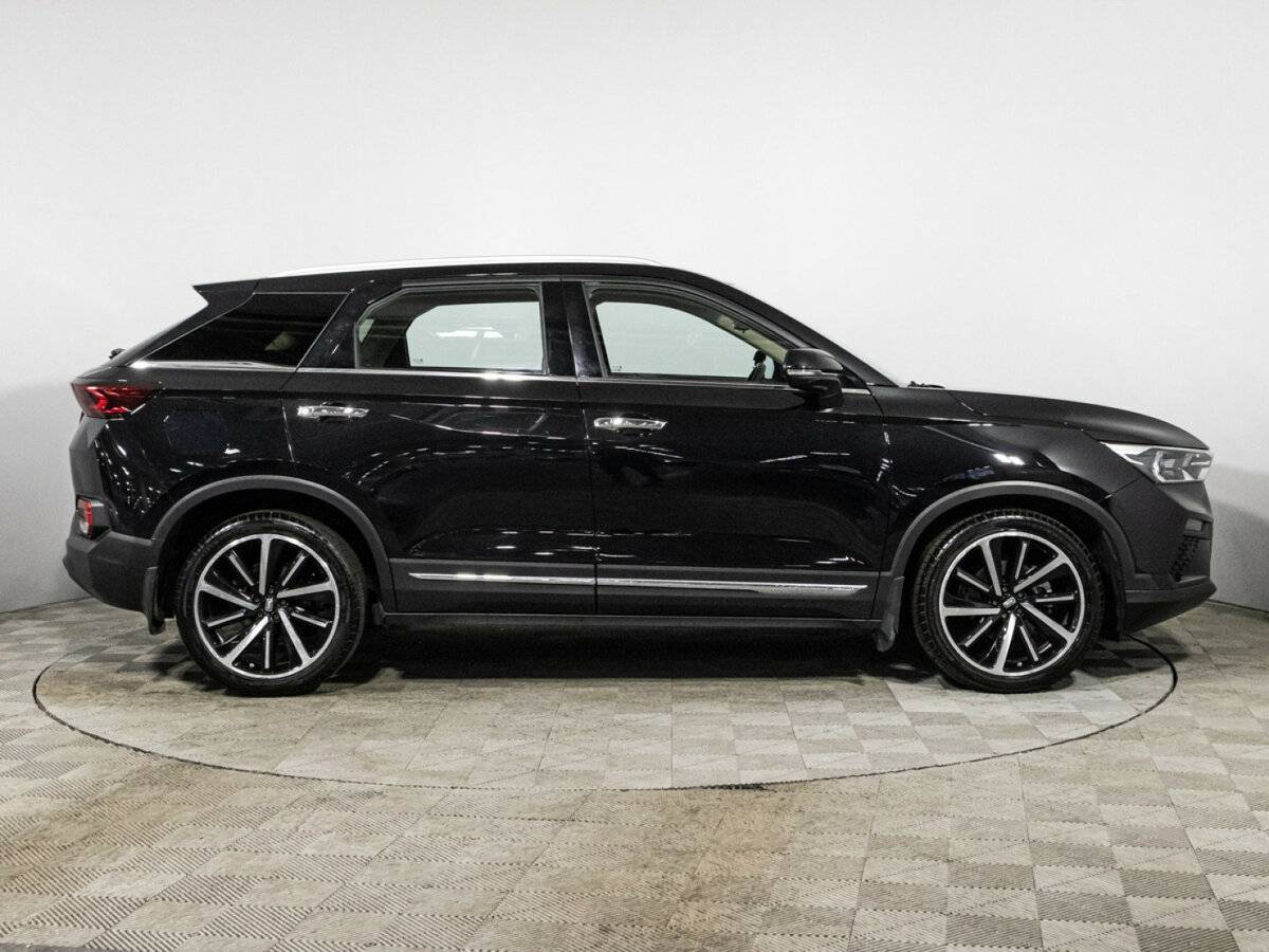 FAW Bestune T77, 2022 Фото №4