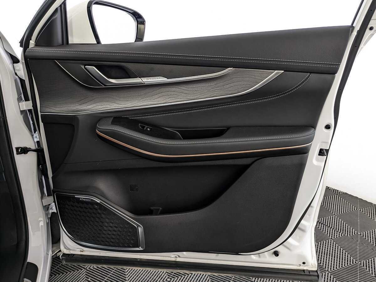 EXEED LX, 2023 Фото №21