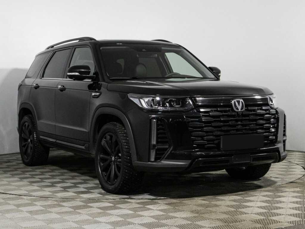 Changan CS95, 2023 Фото №3