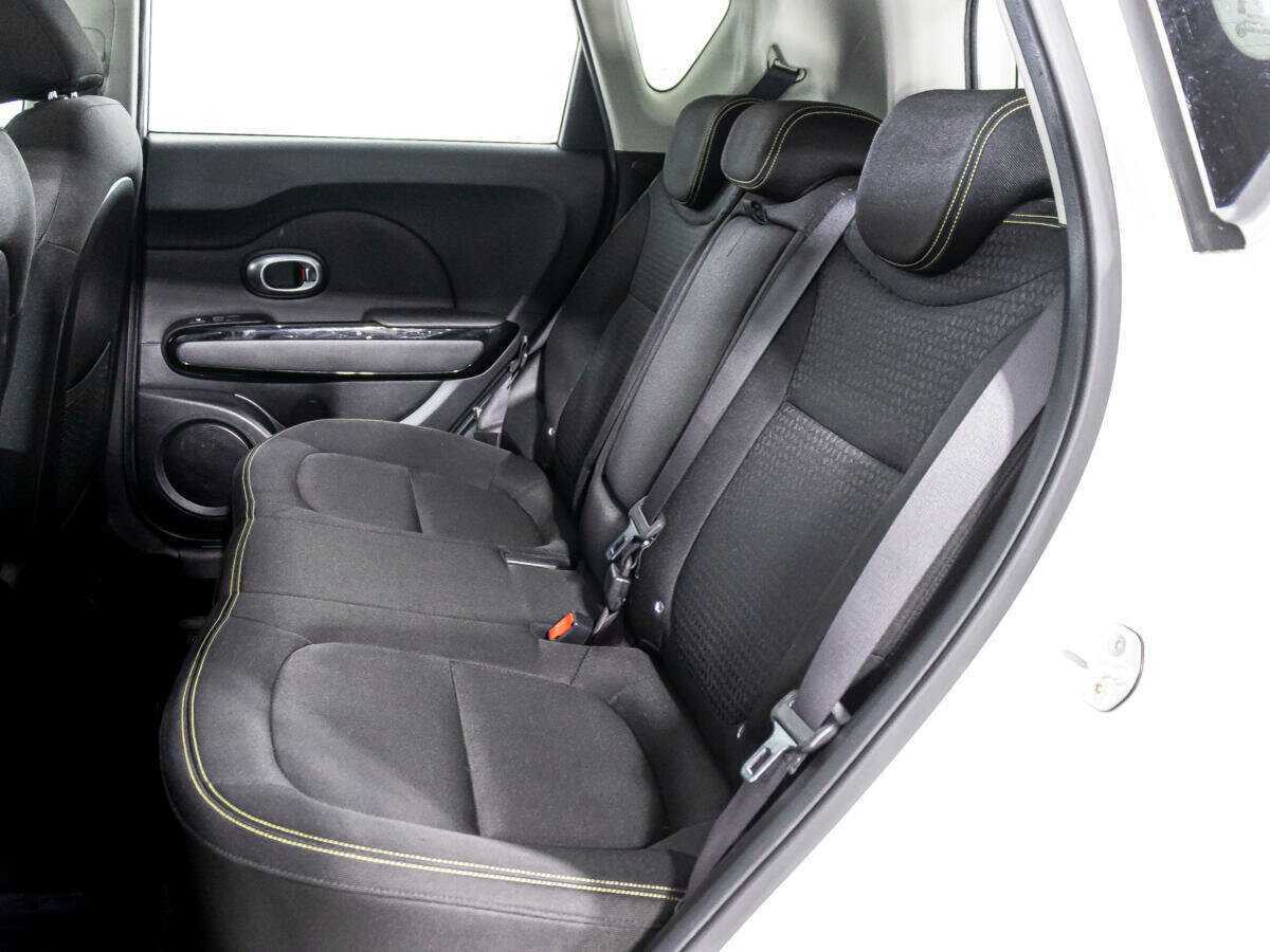Kia Soul, 2015 Фото №10